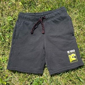 Garanimals Boys Dinosaur Sweat Shorts